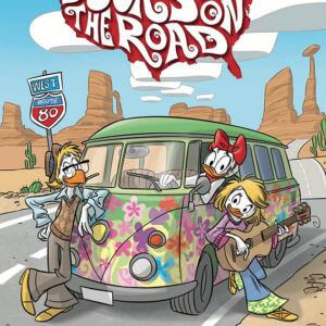 Ducks On The Road - Topolino Limited Deluxe Edition 24 - Panini Comics - Italiano