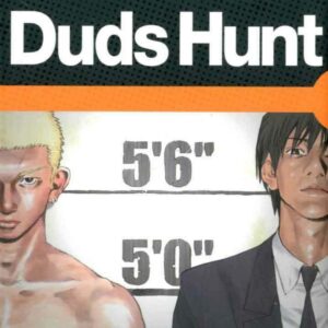 Duds Hunt - Nuova Edizione - Jpop - Italiano