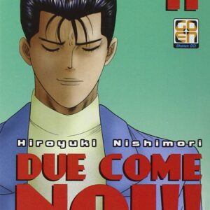 Due Come Noi 11 - Goen - Italiano