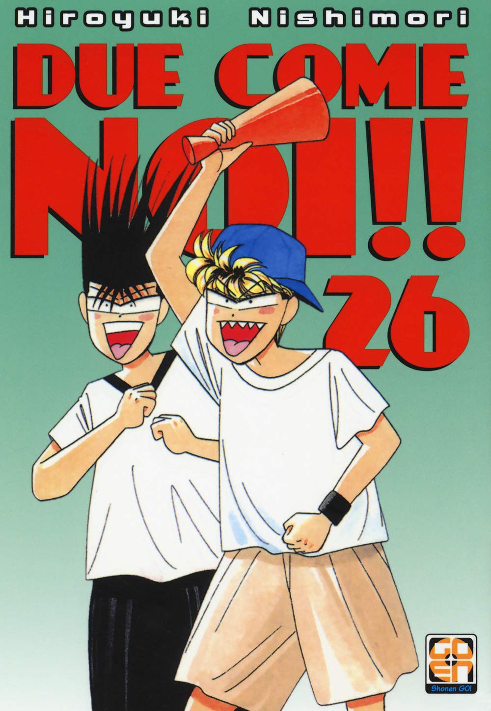 Due Come Noi 25 - Goen - Italiano