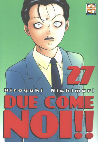 Due Come Noi 27 - Goen - Italiano