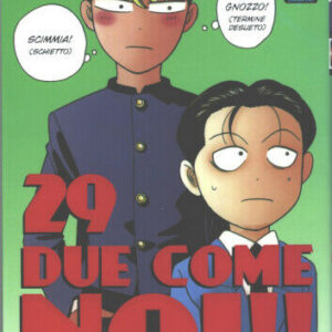 Due Come Noi 29 - Hiro Collection 49 - Goen - Italiano