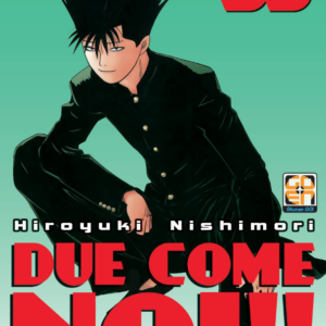 Due Come Noi 33 - Hiro Collection 55 - Goen - Italiano