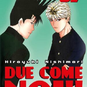 Due Come Noi 37 - Hiro Collection 59 - Goen - Italiano