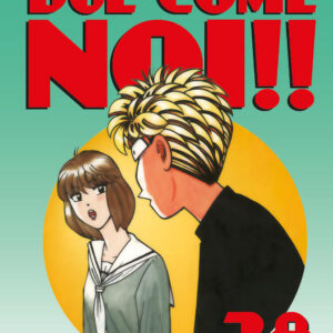 Due Come Noi 38 - Hiro Collection 60 - Goen - Italiano