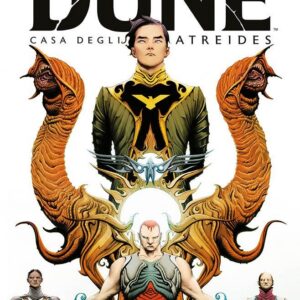 Dune - Casa degli Atreides Vol. 1 - Panini Comics - Italiano