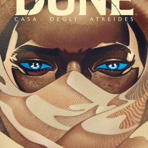 Dune - Casa degli Atreides Vol. 2 - Panini Comics - Italiano