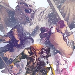 Dungeons & Dragons Vol. 3 - La Furia del Gigante del Cielo - Panini Comics - Italiano