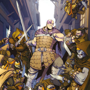 Dungeons & Dragons Vol. 4 - Il Male a Baldur's Gate - Panini Comics - Italiano