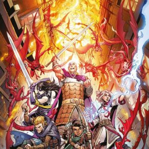 Dungeons & Dragons Vol. 6 - Maree Infernali - Panini Comics - Italiano