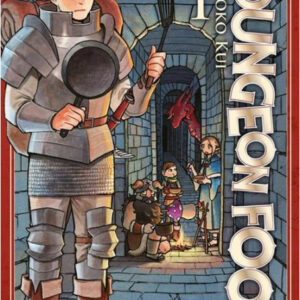 Dungeon Food 1 - Jpop - Italiano