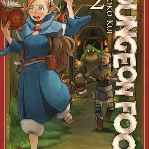 Dungeon Food 2 - Jpop - Italiano