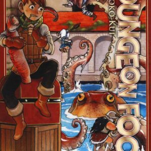 Dungeon Food 3 - Jpop - Italiano