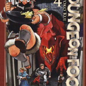 Dungeon Food 4 - Jpop - Italiano