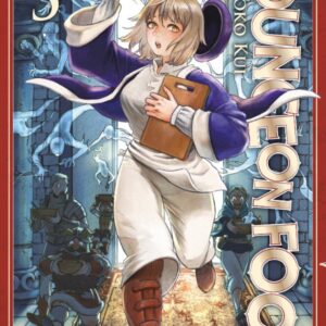 Dungeon Food 5 - Jpop - Italiano