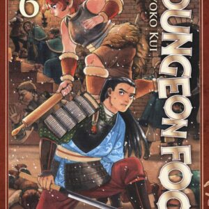 Dungeon Food 6 - Jpop - Italiano