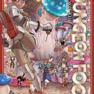 Dungeon Food 8 - Jpop - Italiano
