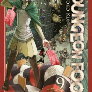 Dungeon Food 9 - Jpop - Italiano