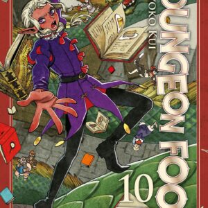 Dungeon Food 10 - Jpop - Italiano