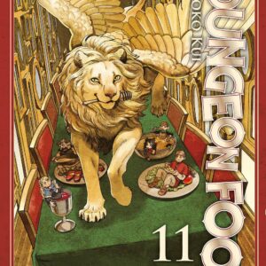 Dungeon Food 11 - Jpop - Italiano