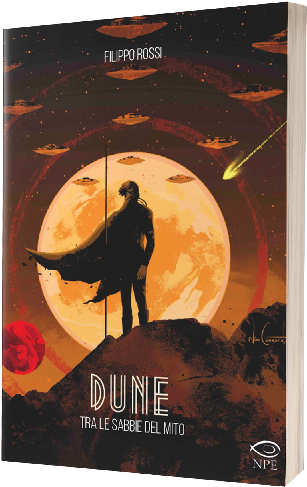 Dune - Tra le Sabbie del Mito - Edizioni NPE - Italiano