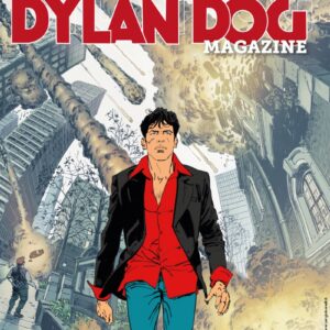 Dylan Dog Magazine 5 - 2019 - Dal Mio Sangue - Collana Almanacchi 156 - Sergio Bonelli Editore - Italiano