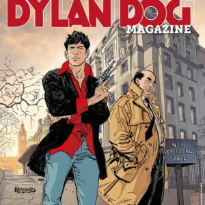 Dylan Dog Magazine 6 - 2020 - Sweet Little Doll - Collana Almanacchi 162 - Sergio Bonelli Editore - Italiano