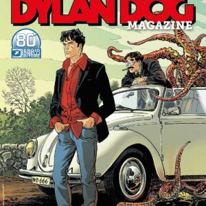 Dylan Dog Magazine 7 - 2021 - Collana Almanacchi 168 - Sergio Bonelli Editore - Italiano