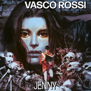 Dylan Dog & Vasco Rossi - Jenny - Sergio Bonelli Editore - Italiano