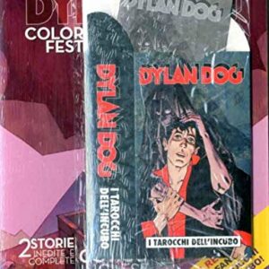 Dylan Dog Color Fest 28 - Gotico Inglese (con Cofanetto Tarocchi) - Sergio Bonelli Editore - Italiano