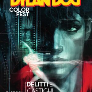 Dylan Dog Color Fest 33 - Delitti e Castighi - Sergio Bonelli Editore - Italiano
