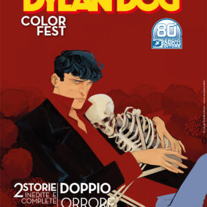 Dylan Dog Color Fest 37 - L'Amico di Sandra / La Fossa degli Angeli - Sergio Bonelli Editore - Italiano