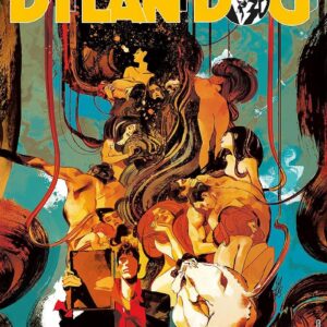 Dylan Dog 374 - La Fine dell'Oscurità - Sergio Bonelli Editore - Italiano