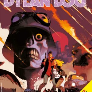 Dylan Dog 389 - La Sopravvissuta - Con Tarocchi - Sergio Bonelli Editore - Italiano