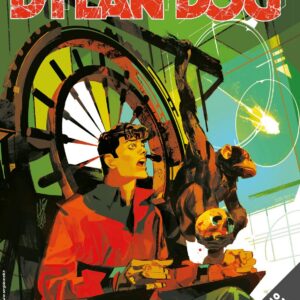 Dylan Dog 390 - La Caduta degli Dei - Con Tarocchi - Sergio Bonelli Editore - Italiano