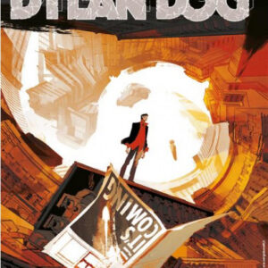 Dylan Dog 392 - Il Primordio - Sergio Bonelli Editore - Italiano
