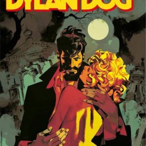 Dylan Dog 402 - Il Tramonto Rosso - Sergio Bonelli Editore - Italiano