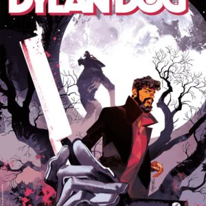 Dylan Dog 403 - La Lama, la Luna e l'Orco - Sergio Bonelli Editore - Italiano