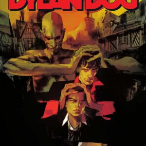 Dylan Dog 409 - Ritorno al Buio - Sergio Bonelli Editore - Italiano