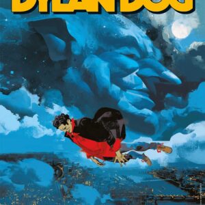Dylan Dog 410 - La Notte Eterna - Sergio Bonelli Editore - Italiano