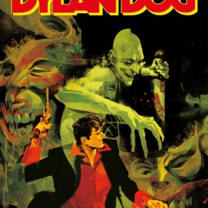 Dylan Dog 411 - Il Terzo Giorno - Sergio Bonelli Editore - Italiano