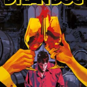 Dylan Dog 412 - Una Pessima Annata - Sergio Bonelli Editore - Italiano