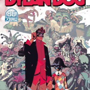 Dylan Dog 413 - I Padroni del Nulla - Sergio Bonelli Editore - Italiano