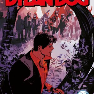 Dylan Dog 415 - Vendetta in Maschera - Sergio Bonelli Editore - Italiano