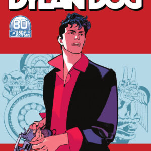 Dylan Dog 416 - Il Detenuto - Con Medaglia Dylan Dog - Sergio Bonelli Editore - Italiano