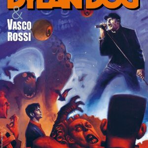 Dylan Dog 419 - Albachiara - Sergio Bonelli Editore - Italiano