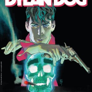 Dylan Dog 421 - La Variabile - Sergio Bonelli Editore - Italiano