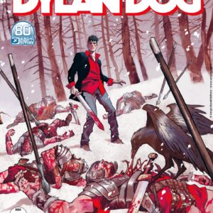 Dylan Dog 423 - La Stanza del Guerriero - Sergio Bonelli Editore - Italiano