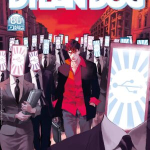 Dylan Dog 424 - Candiweb - Sergio Bonelli Editore - Italiano