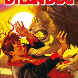 Dylan Dog 425 - I Predatori - Sergio Bonelli Editore - Italiano
